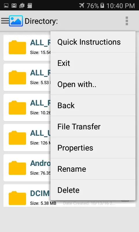 Photo Recovery | Indus Appstore | Screenshot