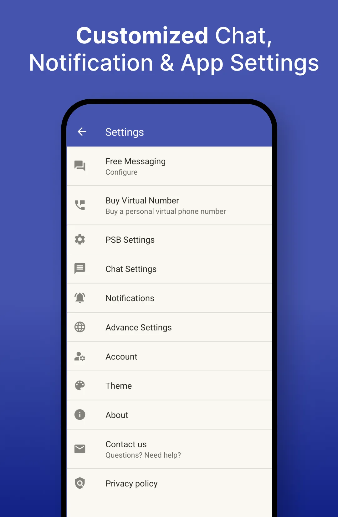 Calculator Pro+ - Private SMS | Indus Appstore | Screenshot
