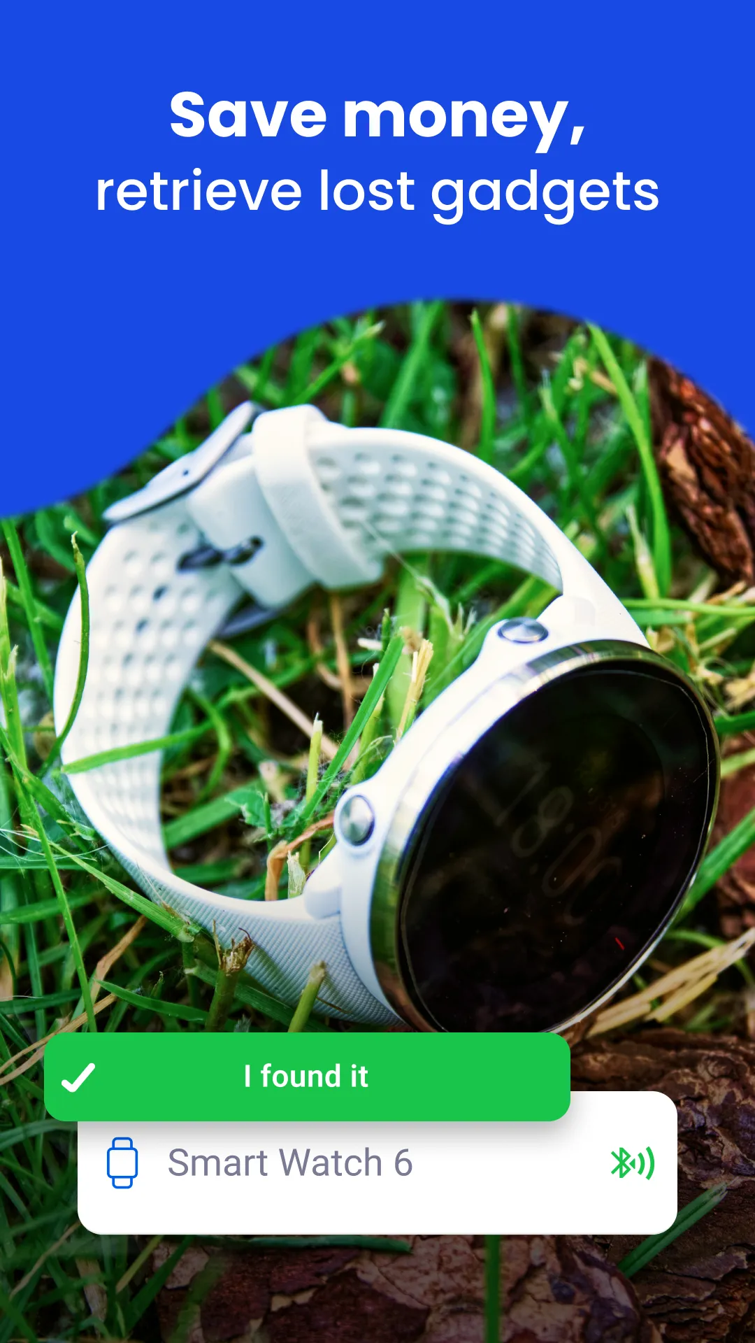 Find My Bluetooth Device | Indus Appstore | Screenshot