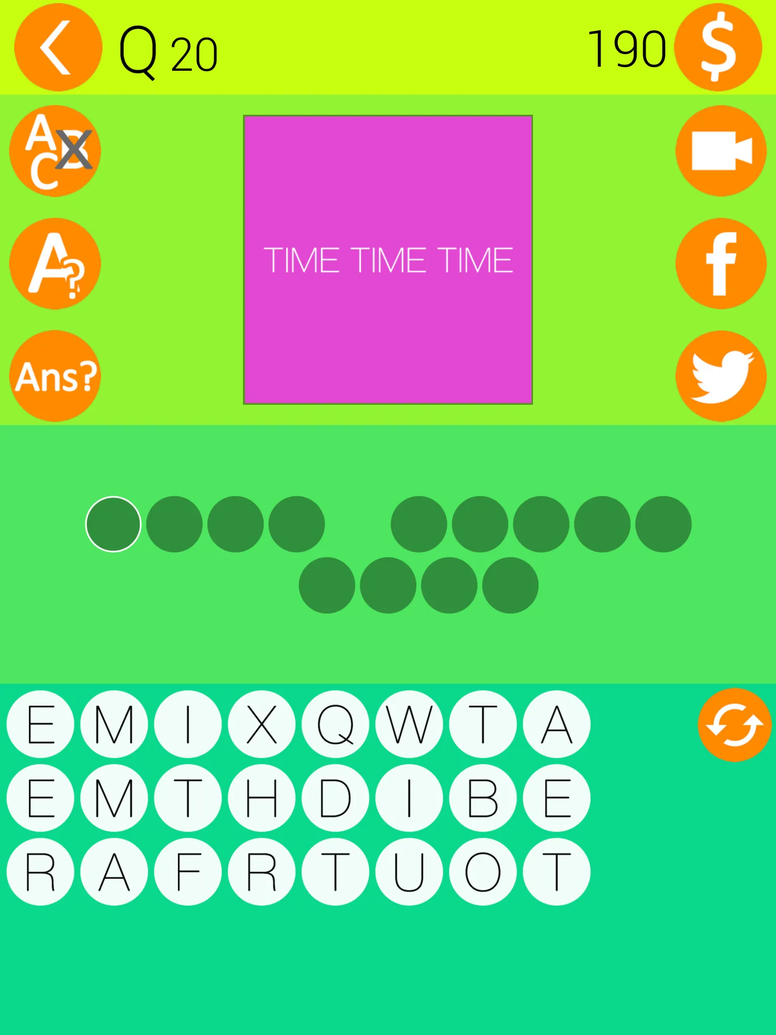 Rebus Puzzle With Answers | Indus Appstore | Screenshot