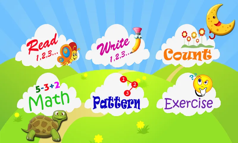 Kids Learning Games 123 | Indus Appstore | Screenshot