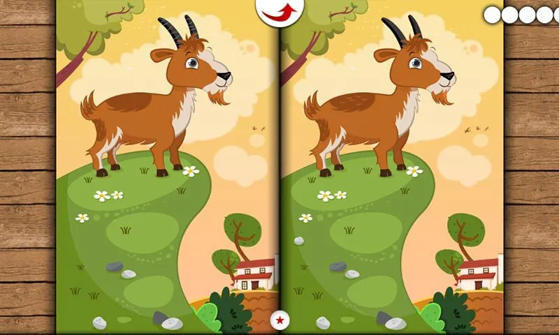 Find the Differences - Animals | Indus Appstore | Screenshot