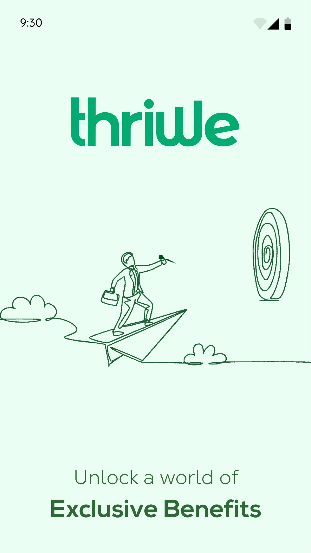 Thriwe–Benefits Platform | Indus Appstore | Screenshot