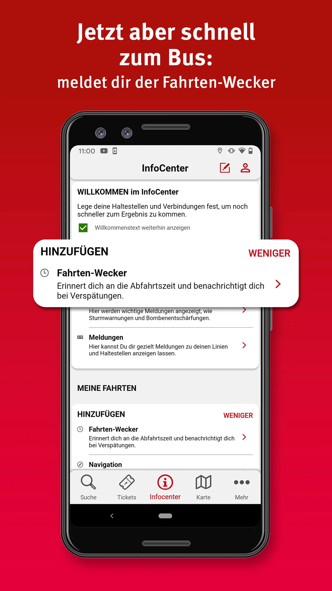 Vestische App | Indus Appstore | Screenshot