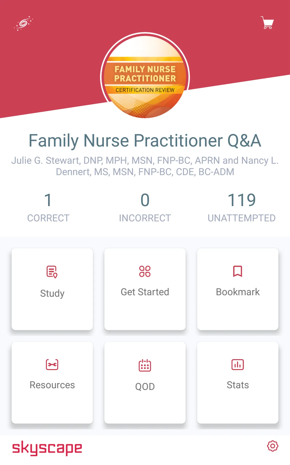 Family Nurse Practitioner Q&A | Indus Appstore | Screenshot