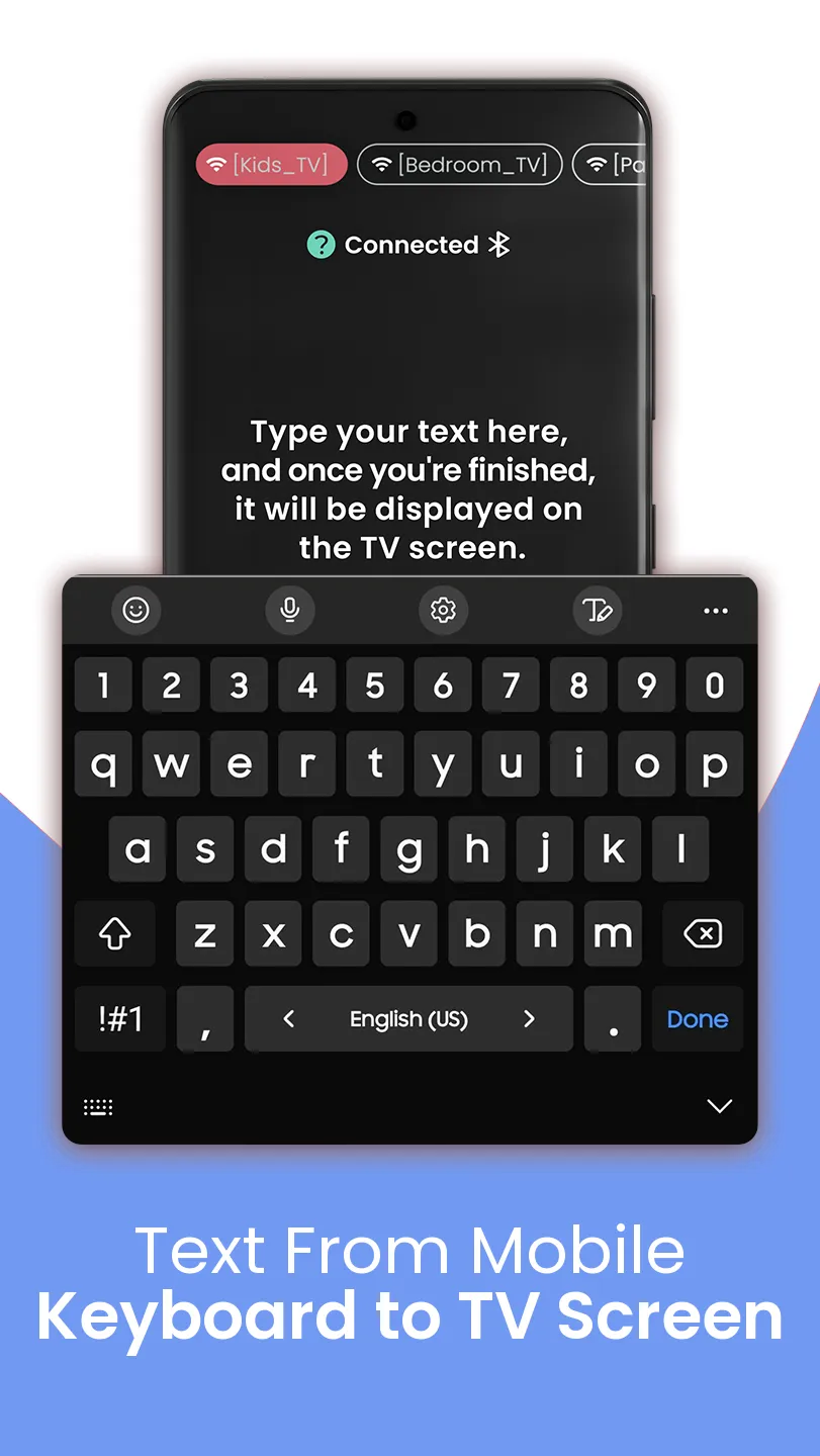 Remote for Panasonic Smart TV | Indus Appstore | Screenshot