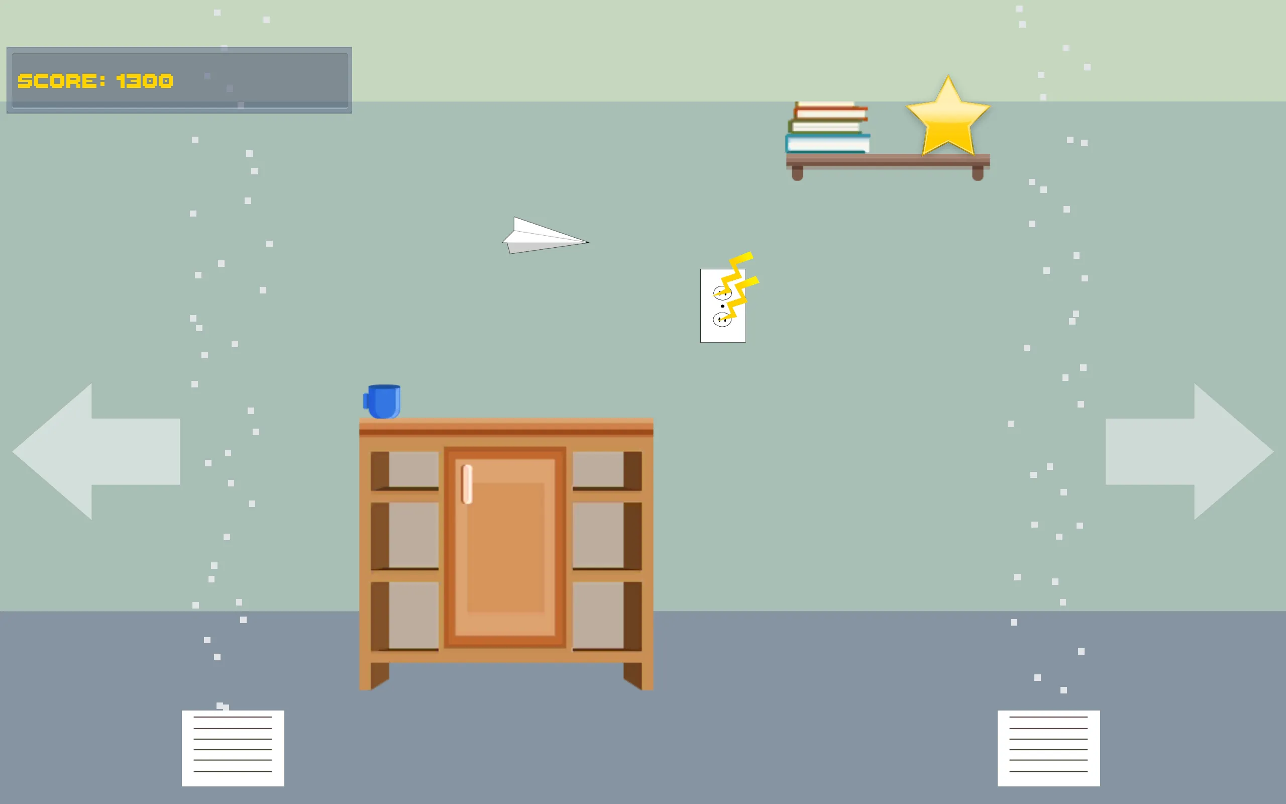 Paper Pilot | Indus Appstore | Screenshot