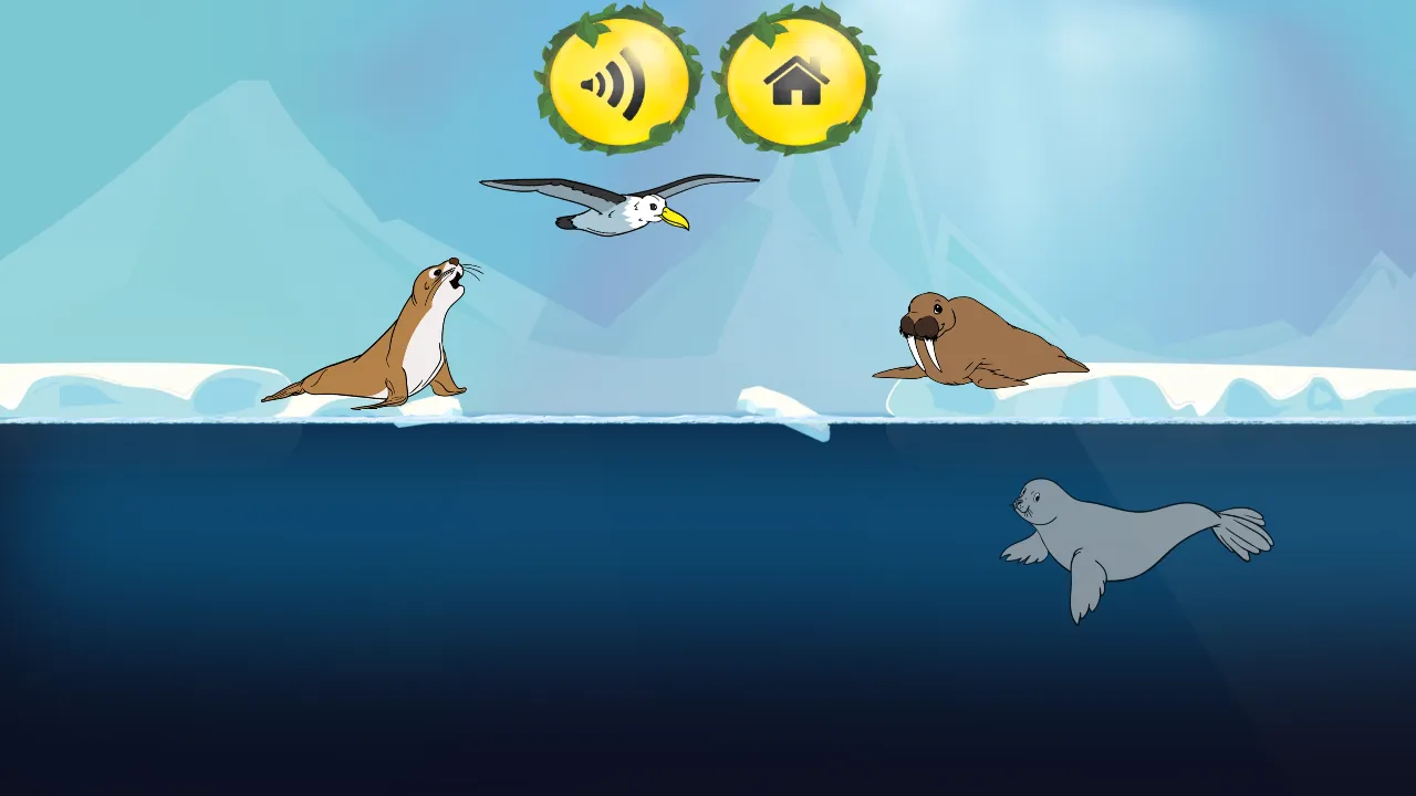 Animal Sounds Learn-Find Game | Indus Appstore | Screenshot