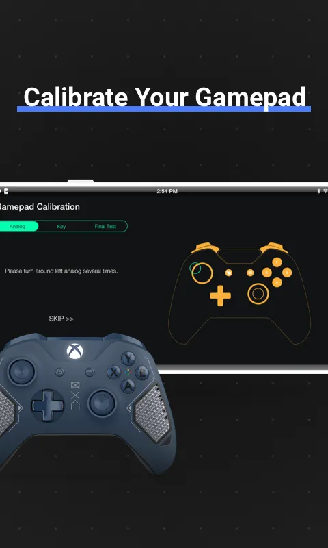 Octopus - Gamepad, Keymapper | Indus Appstore | Screenshot