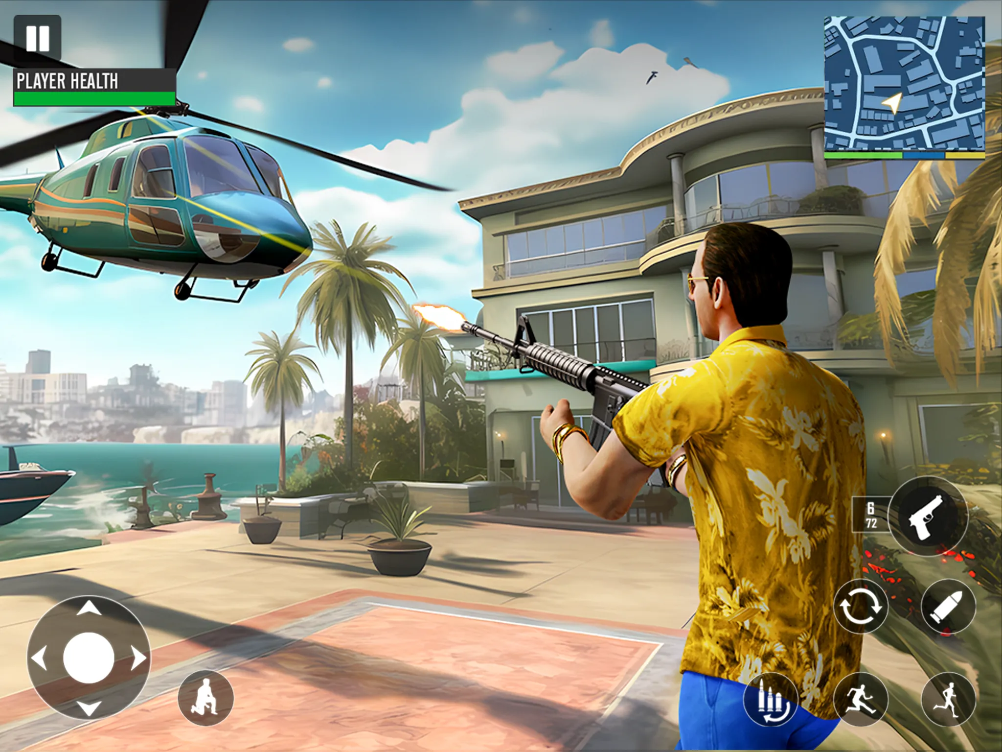 Real Gangster Game Vegas Crime | Indus Appstore | Screenshot