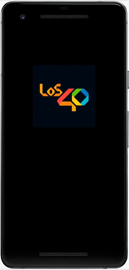 Los 40 Ecuador | Indus Appstore | Screenshot