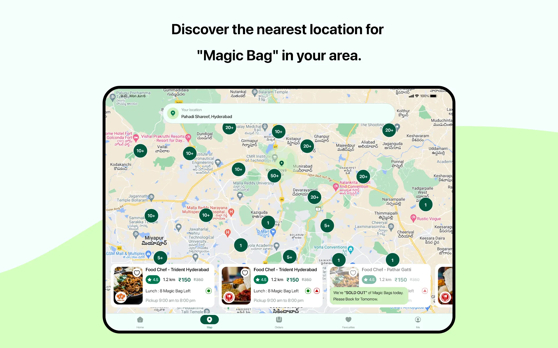 Good To Grab | Indus Appstore | Screenshot