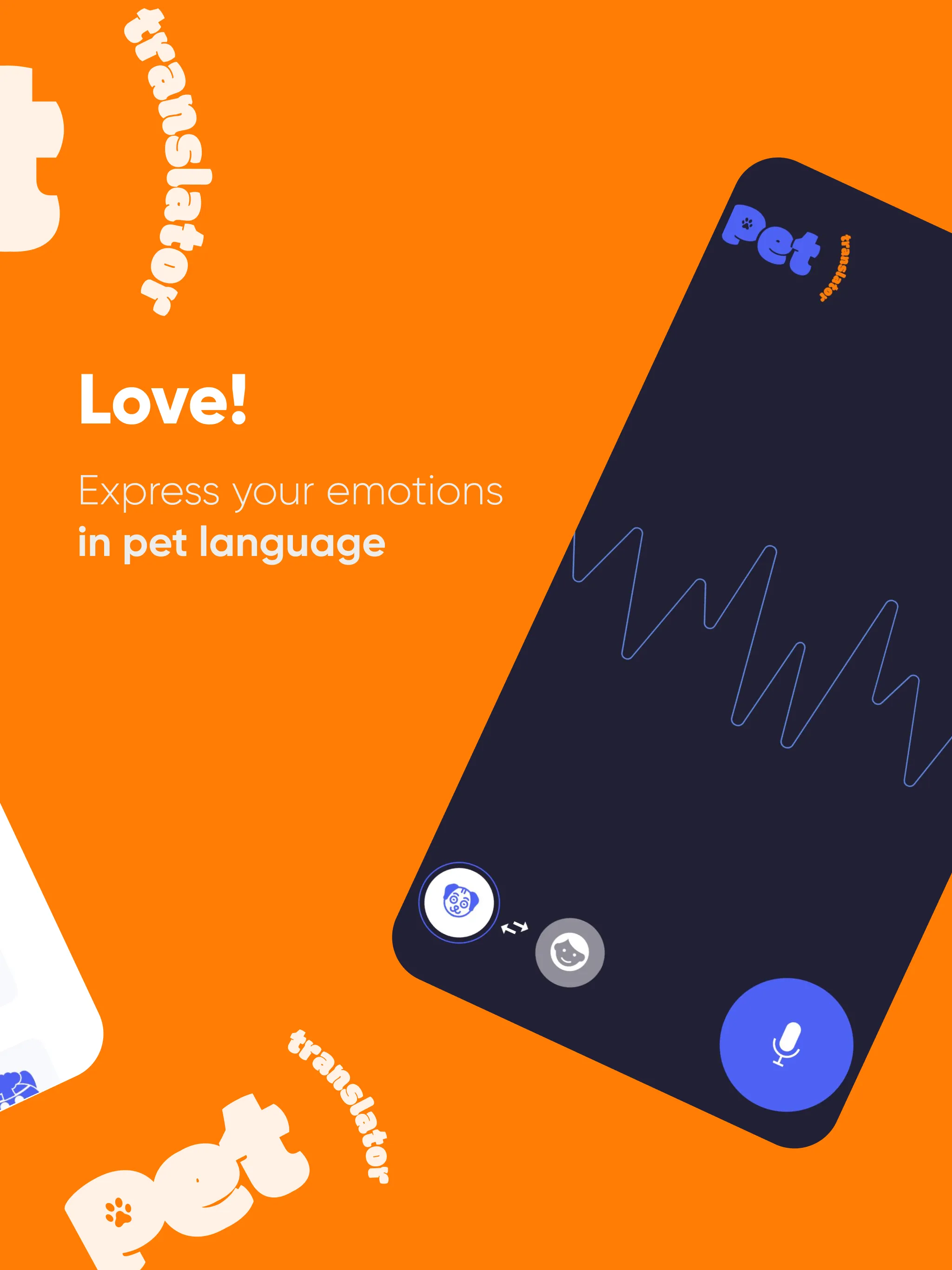 Pet Translator | Indus Appstore | Screenshot