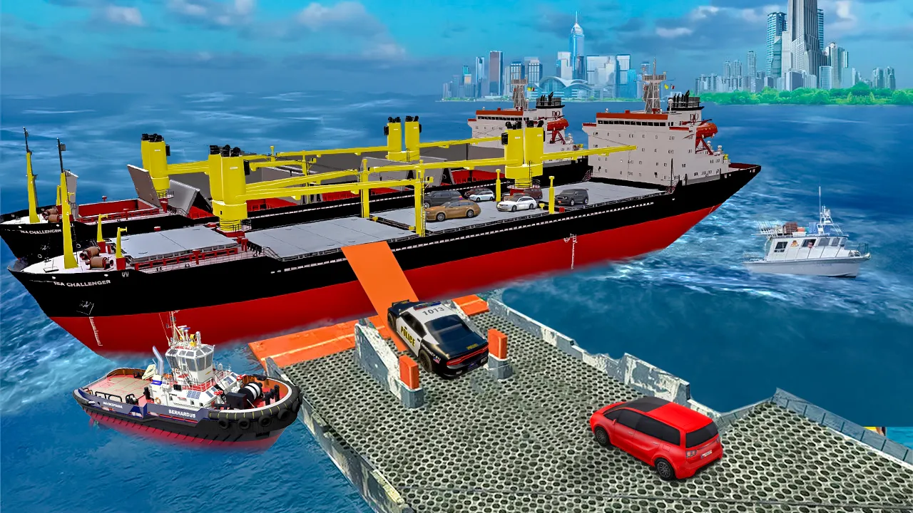 Ship Simulator 2022 | Indus Appstore | Screenshot