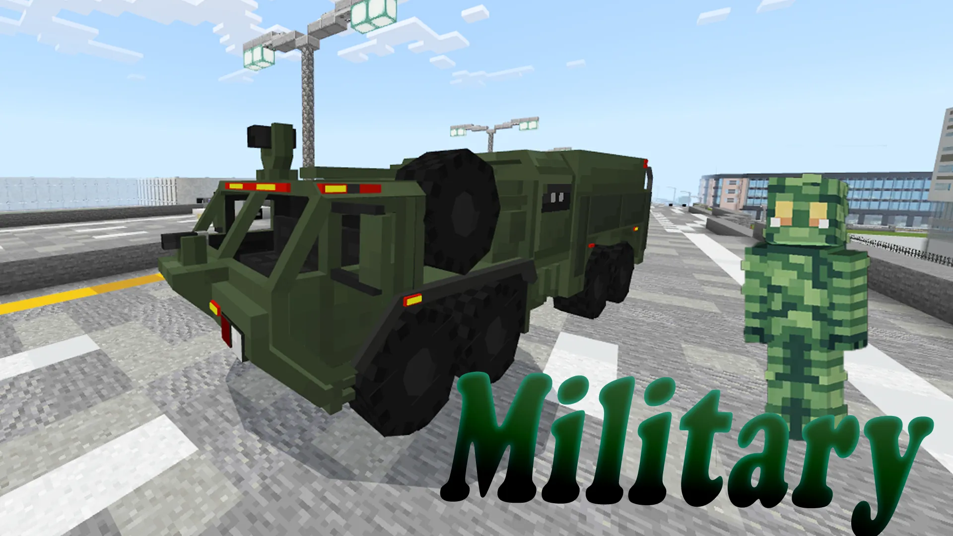 Military gun Mod for Minecraft | Indus Appstore | Screenshot