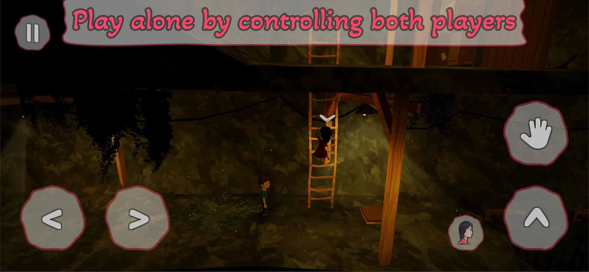 Pepelo - Adventure CO-OP Game | Indus Appstore | Screenshot