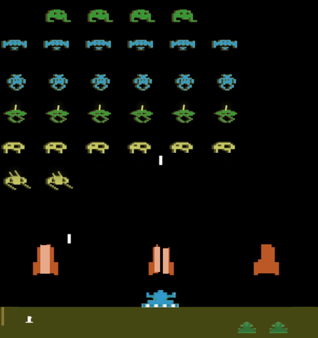 Classic Invaders Retro | Indus Appstore | Screenshot