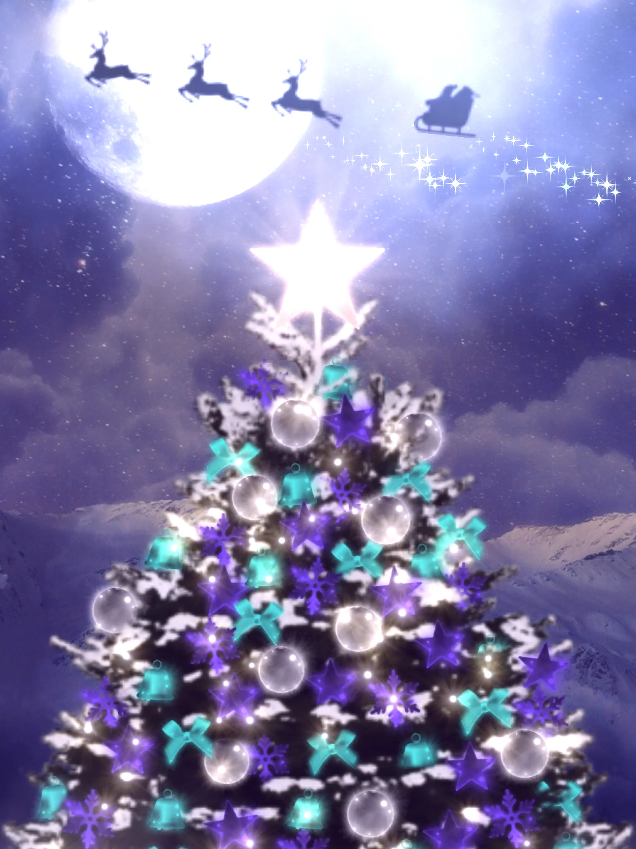 Your Christmas Tree Decoration | Indus Appstore | Screenshot