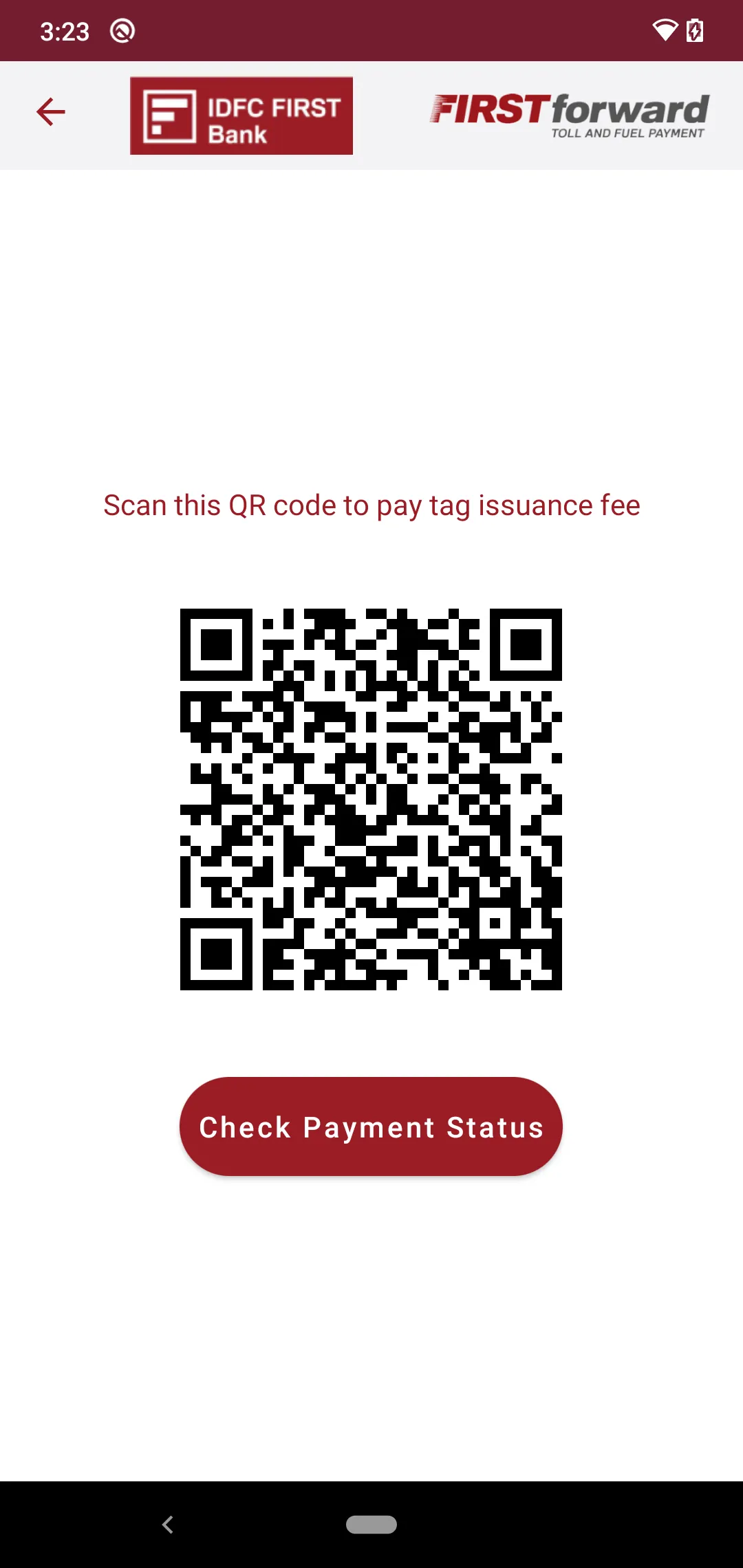 FIRSTFORWARD AGENT APP | Indus Appstore | Screenshot