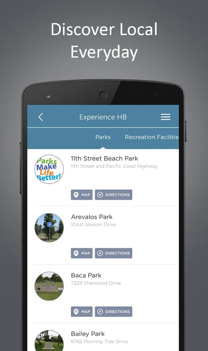 MyHB App | Indus Appstore | Screenshot