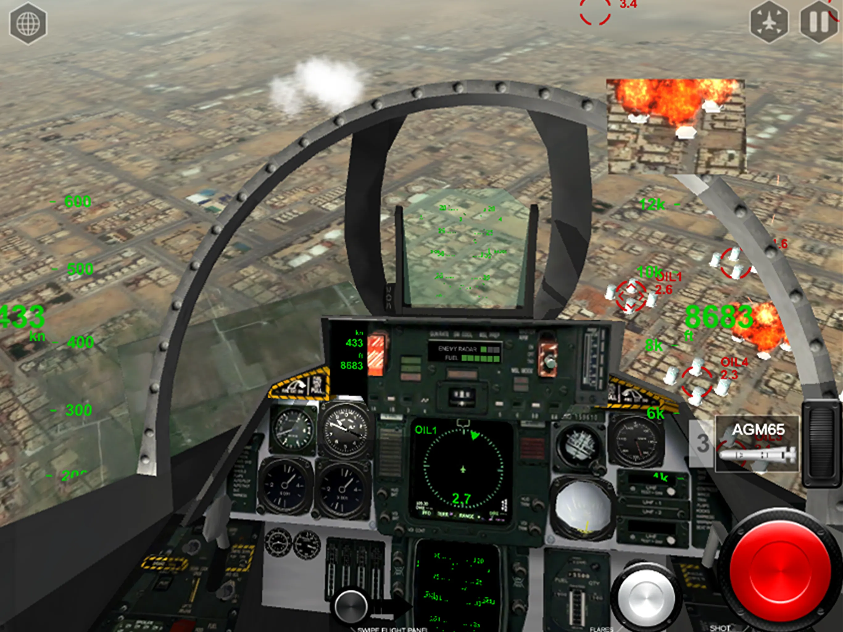 AirFighters | Indus Appstore | Screenshot