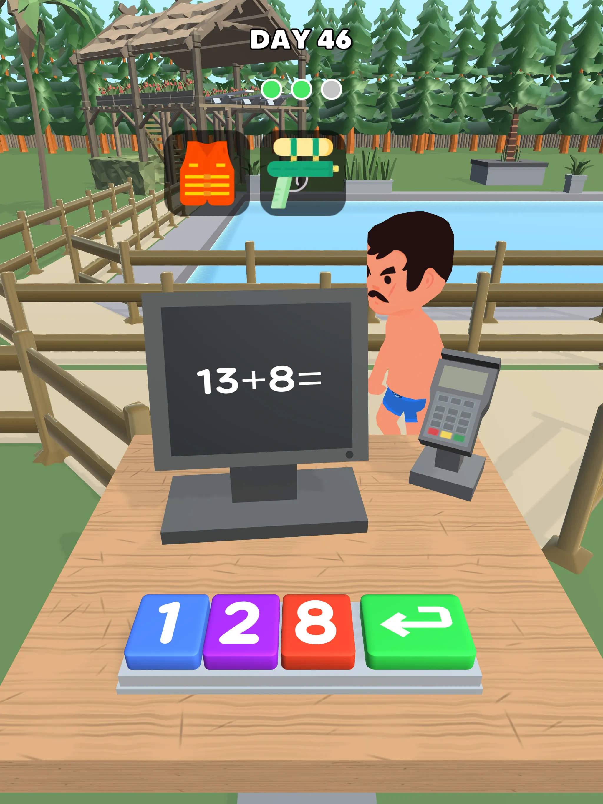 Aqualand 3D | Indus Appstore | Screenshot