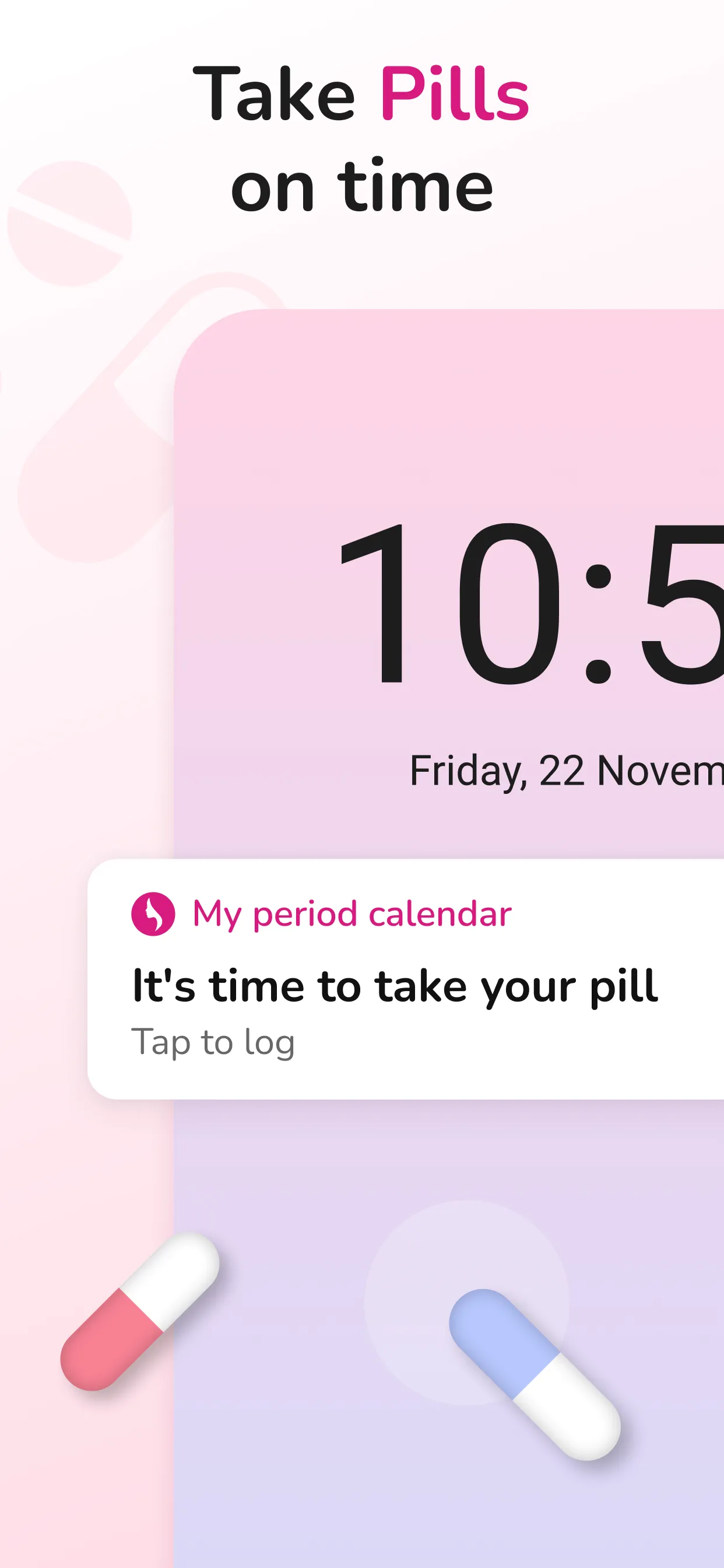 My Period Calendar & Tracker | Indus Appstore | Screenshot