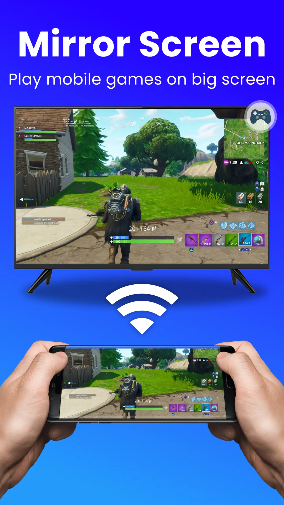 Universal TV Remote for All TV | Indus Appstore | Screenshot