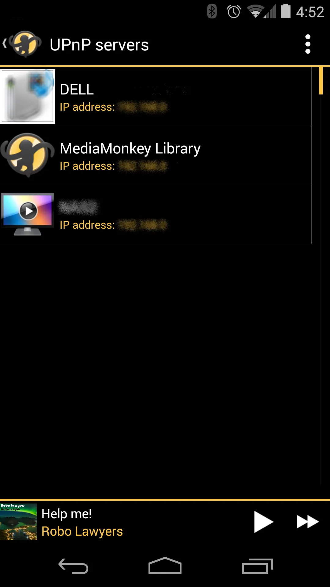 MediaMonkey | Indus Appstore | Screenshot