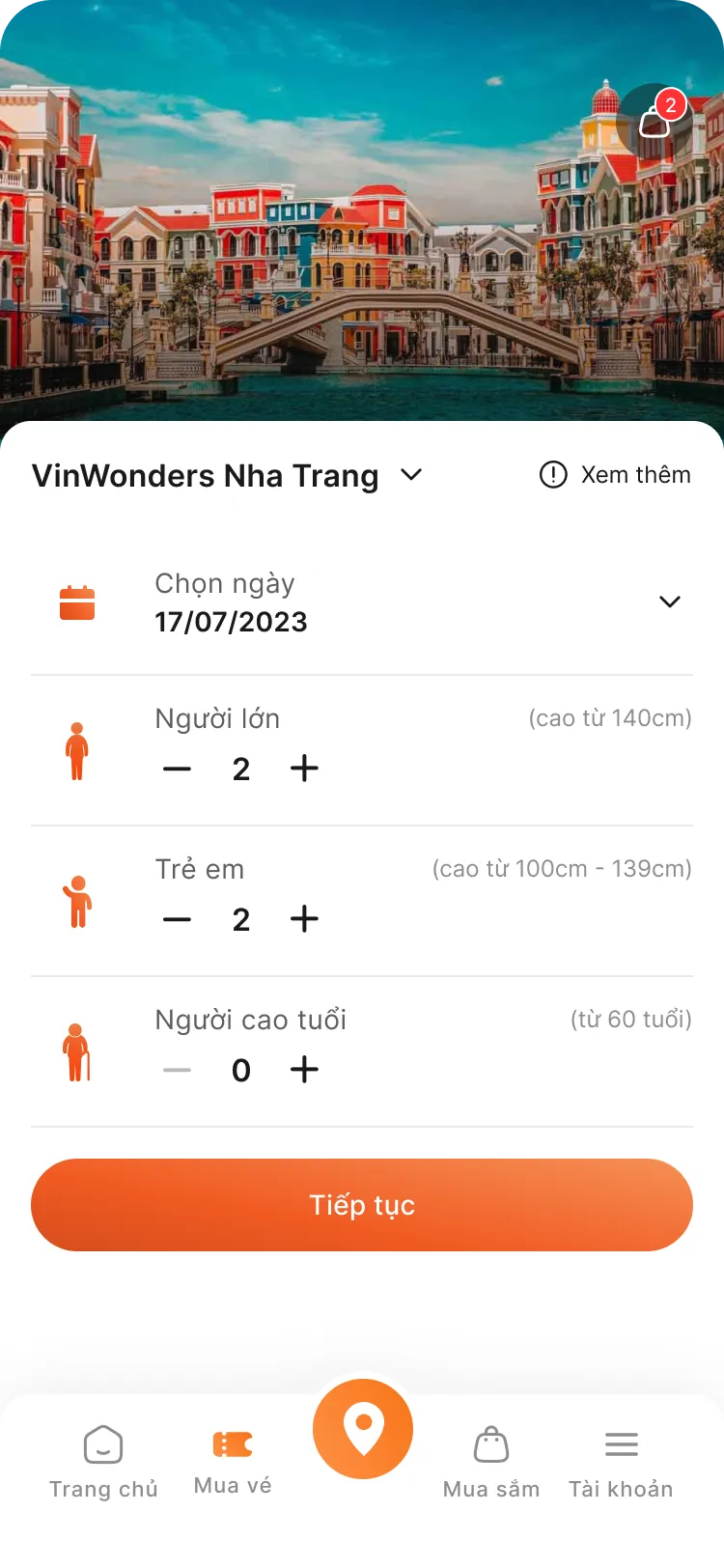 VinWonders | Indus Appstore | Screenshot