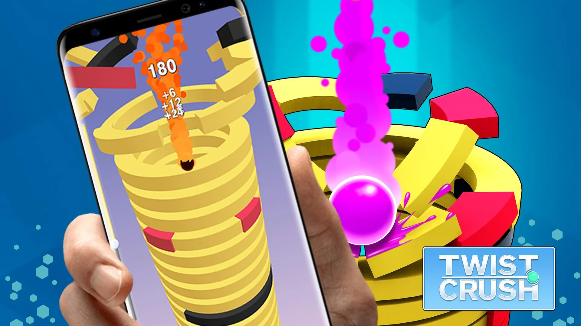 Twist Crush | Indus Appstore | Screenshot