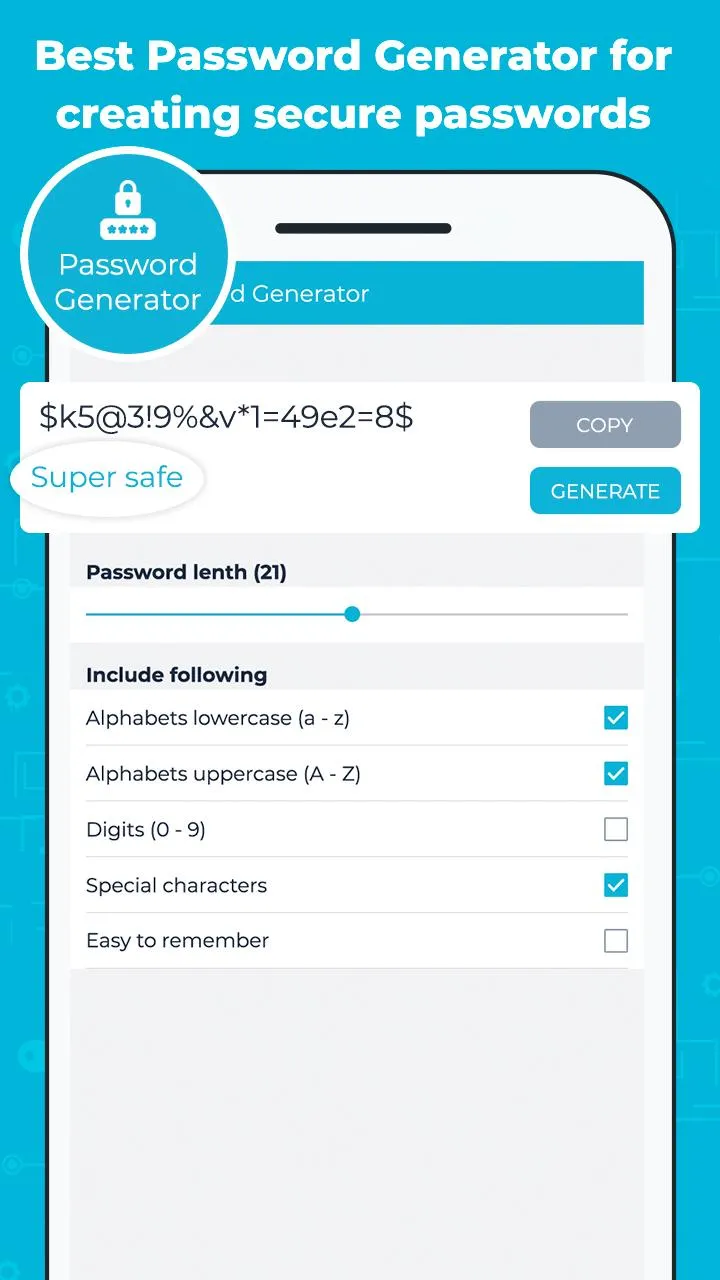 PassVault: Password Manager &  | Indus Appstore | Screenshot