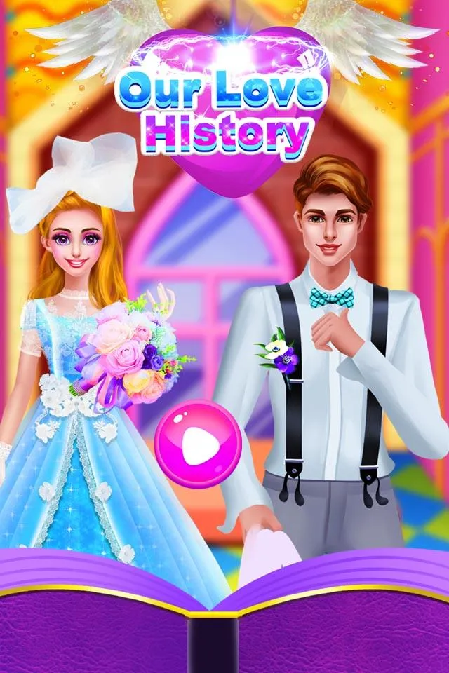 Wedding History | Indus Appstore | Screenshot