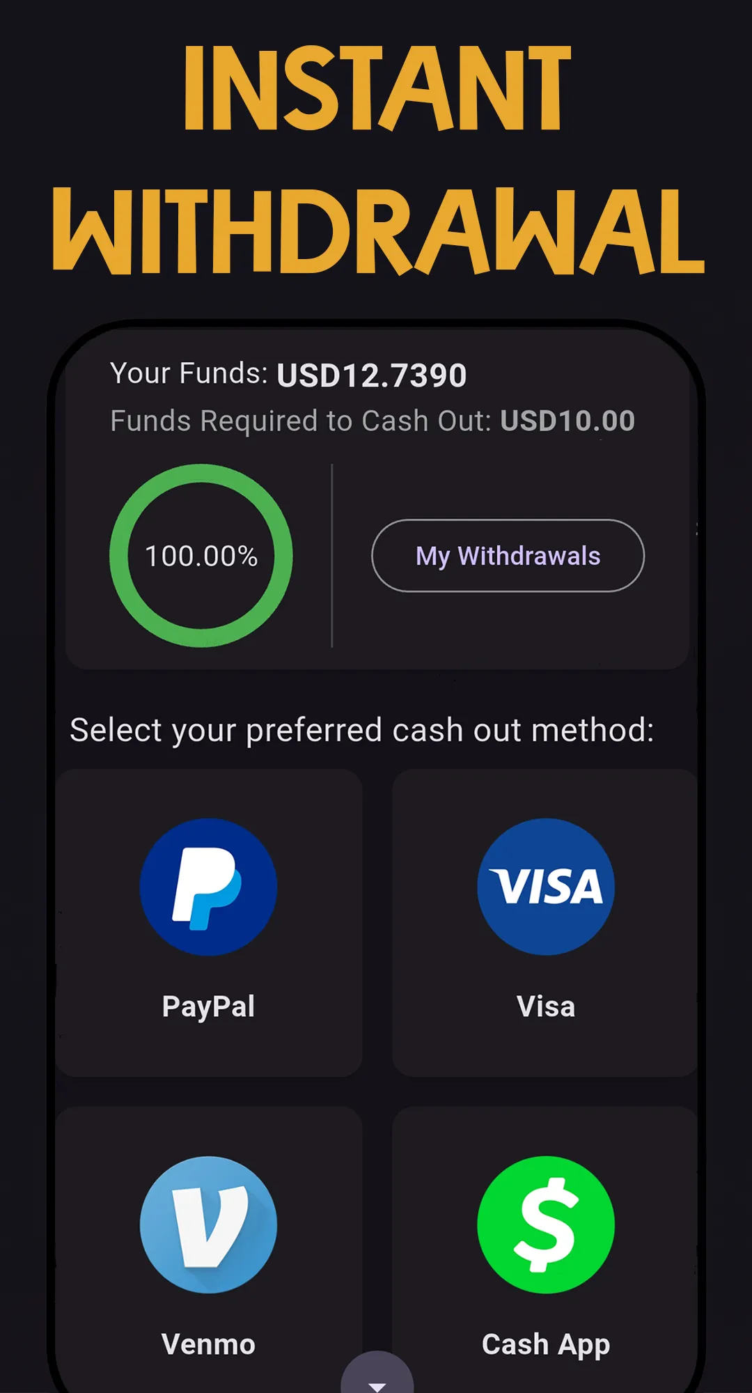 Playdeem: Make Money & Rewards | Indus Appstore | Screenshot