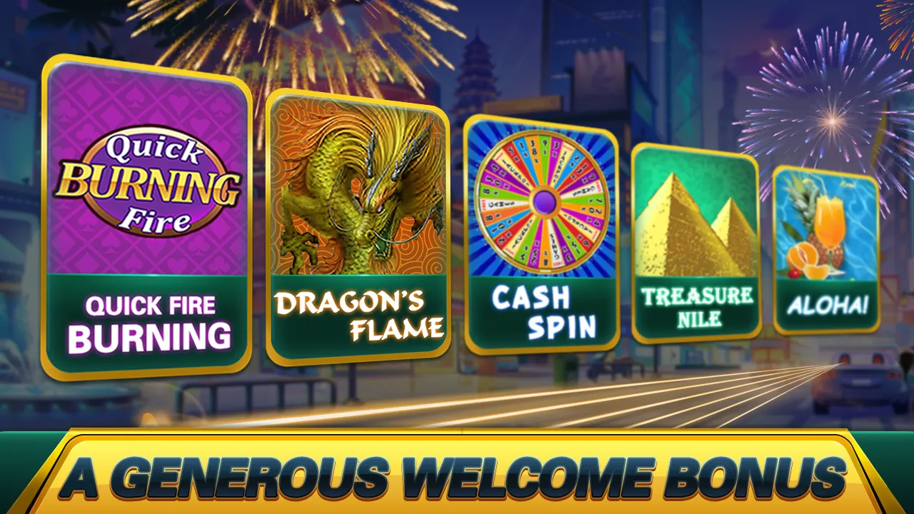 Big Win Casino Slot Games | Indus Appstore | Screenshot