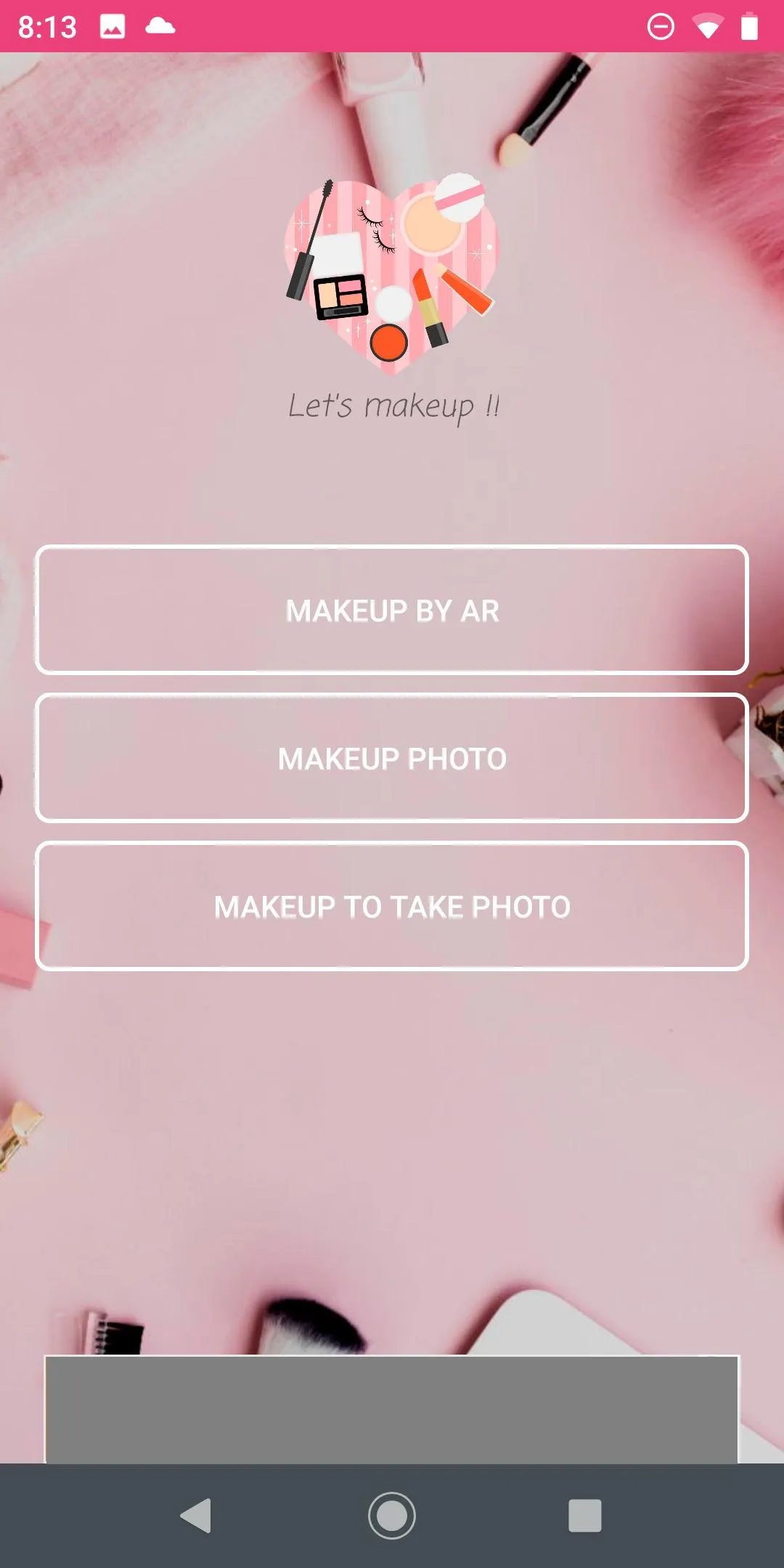 Makeup App - You can make up y | Indus Appstore | Screenshot