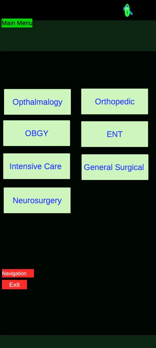 Surgical Instruments-3D Atlas | Indus Appstore | Screenshot