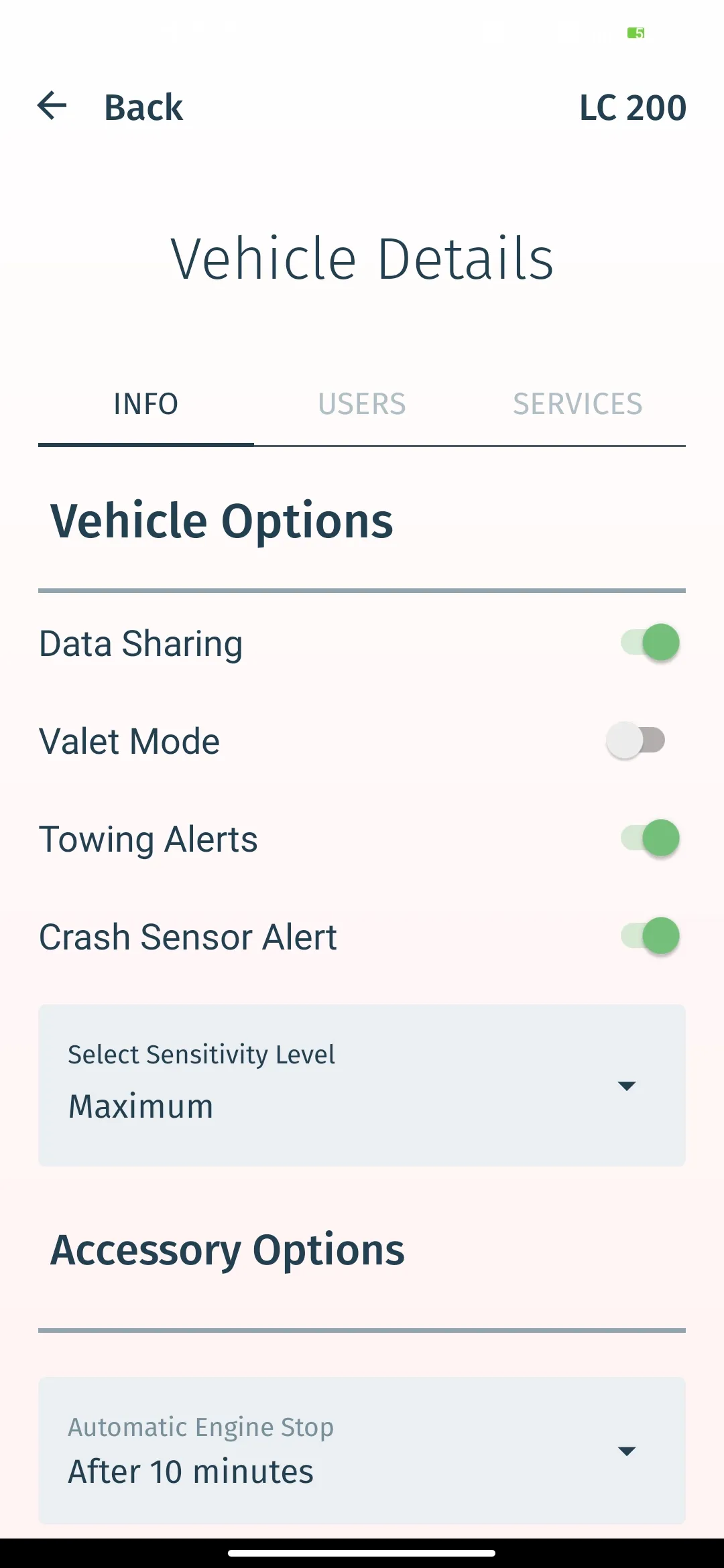 My Drive Telematics | Indus Appstore | Screenshot