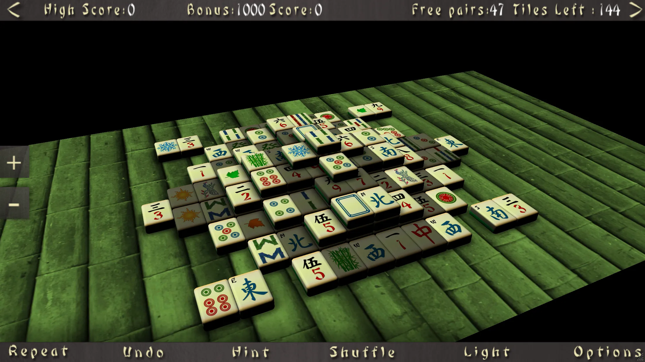 Mahjong Star | Indus Appstore | Screenshot