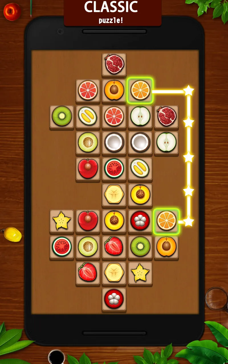 Tile Connect 3D | Indus Appstore | Screenshot