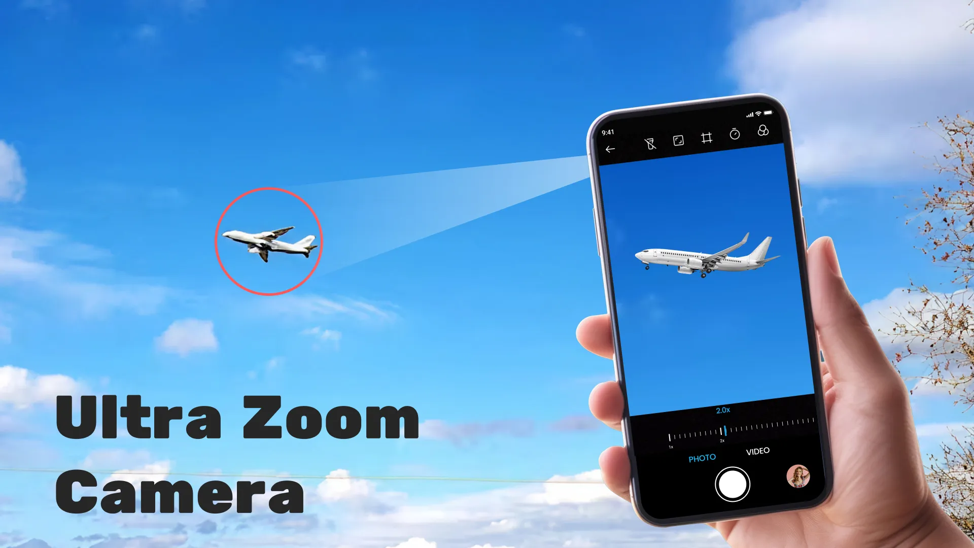 HD Camera for Android | Indus Appstore | Screenshot