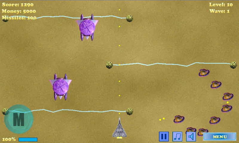 Space Wars | Indus Appstore | Screenshot