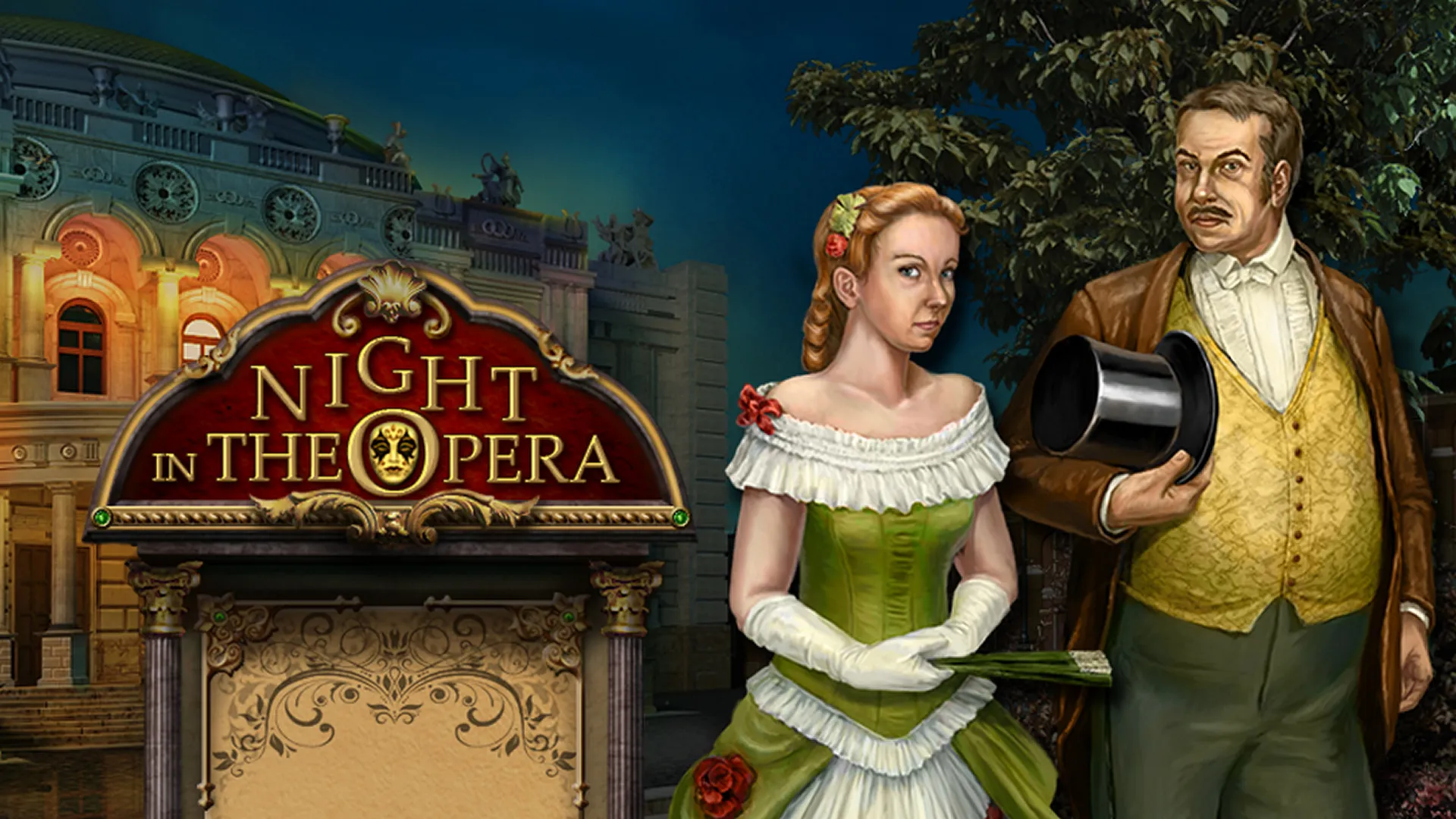 Night In The Opera: Adventure | Indus Appstore | Screenshot