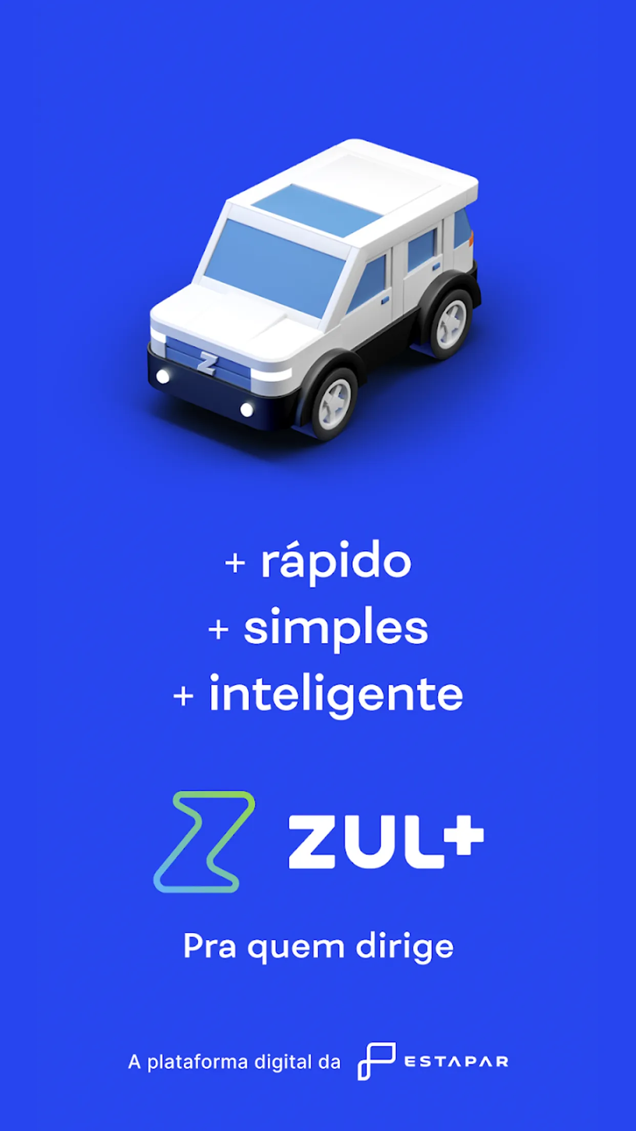 Zul+ IPVA, Zona Azul, Tag + | Indus Appstore | Screenshot