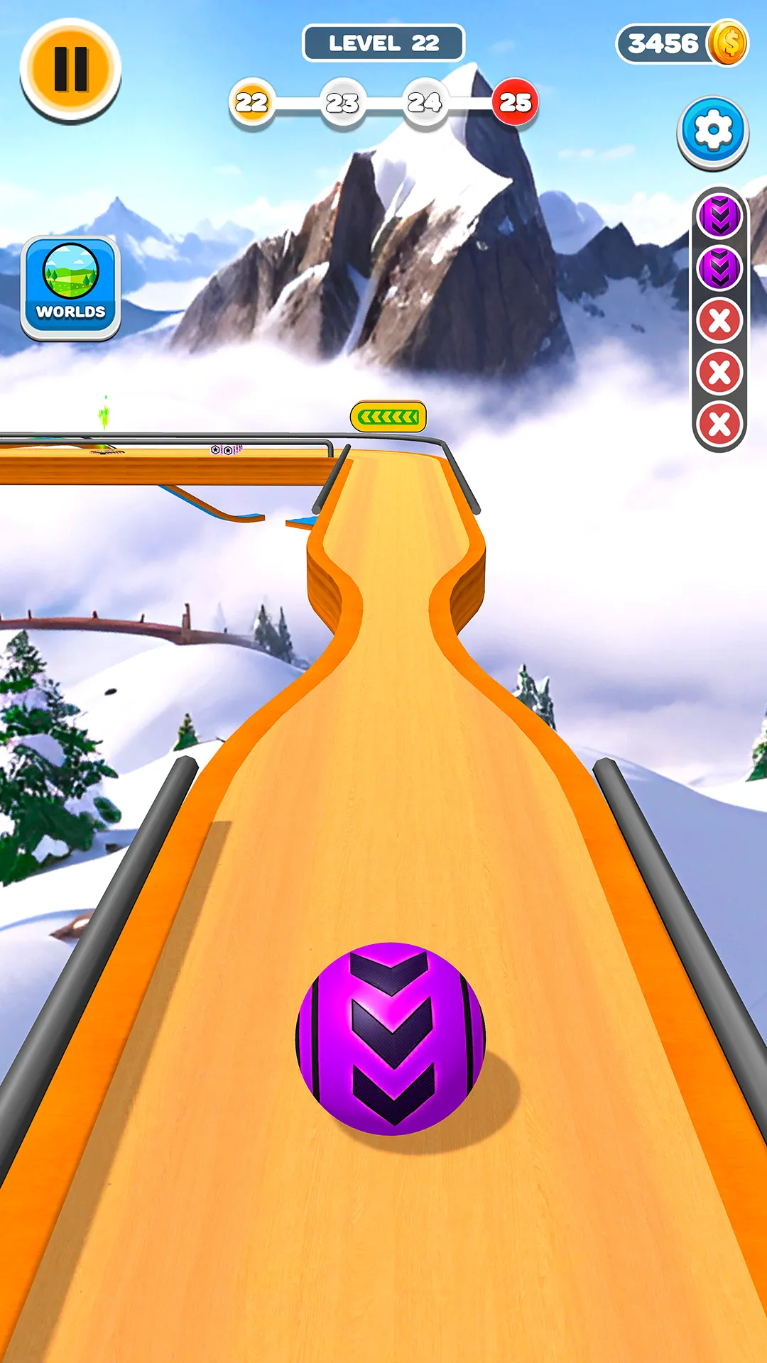 Ball Race 3d - Ball Games | Indus Appstore | Screenshot