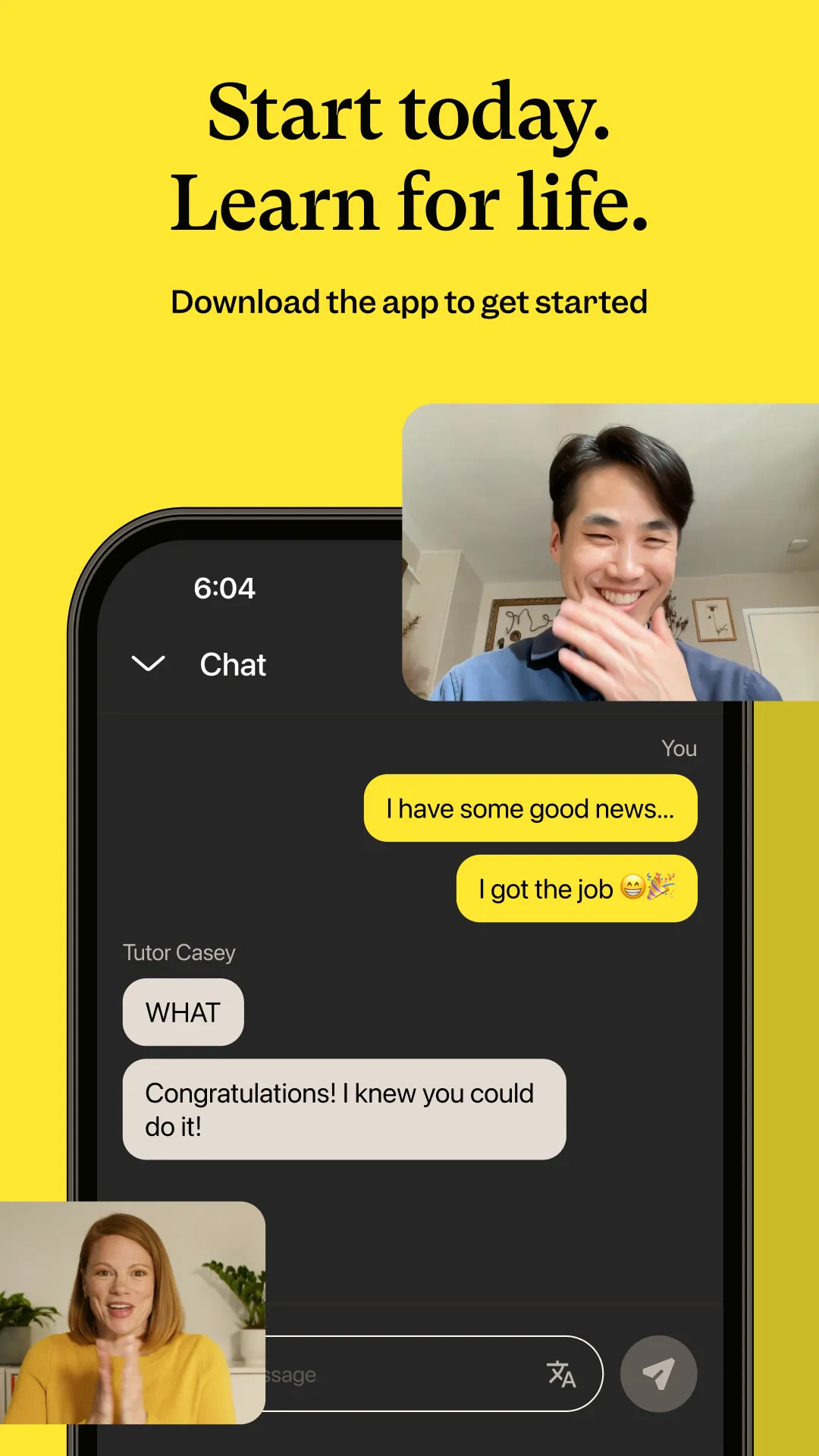 Cambly – Learn English | Indus Appstore | Screenshot