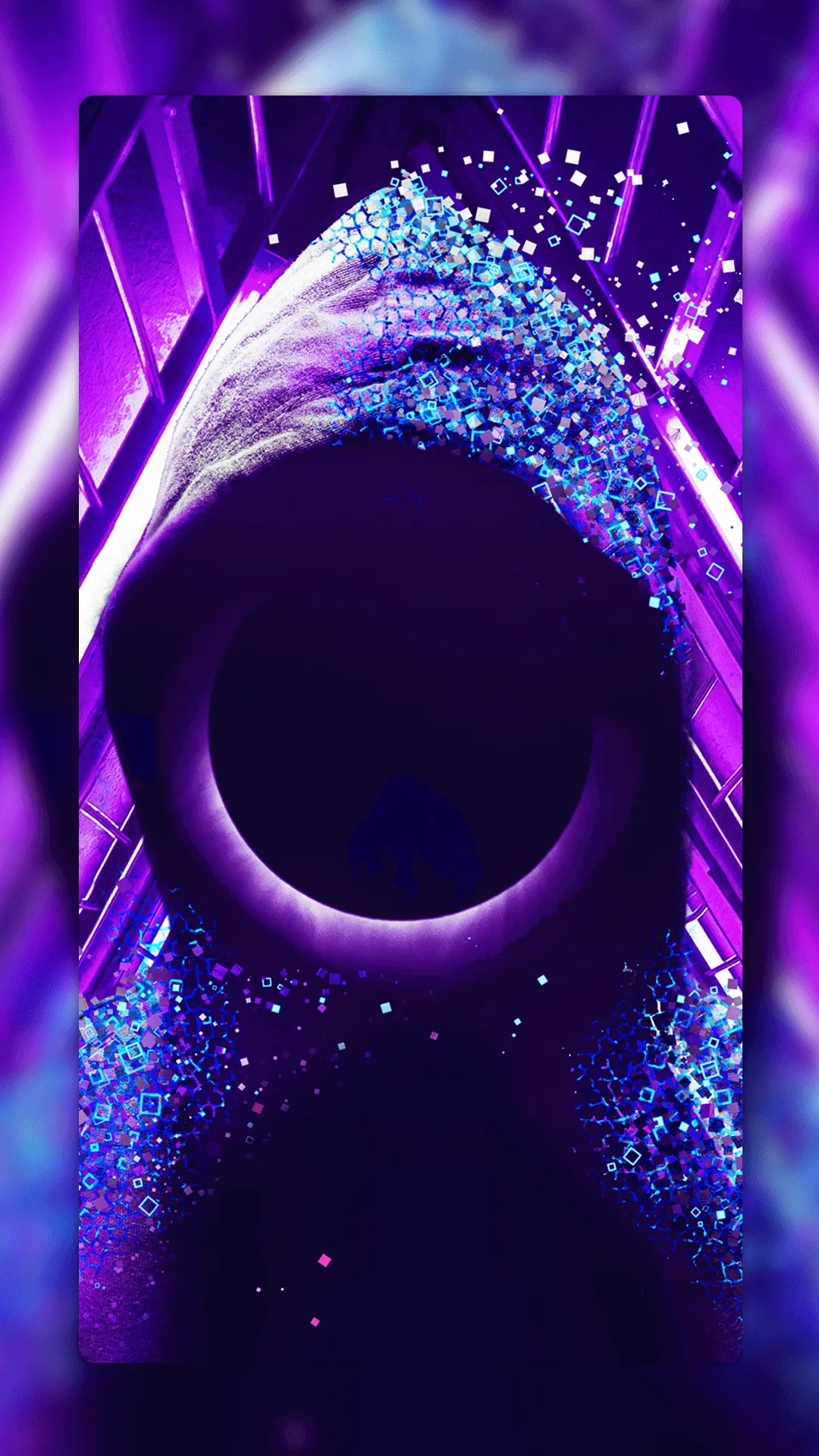 Neon Wallpaper Live Wallpaper | Indus Appstore | Screenshot