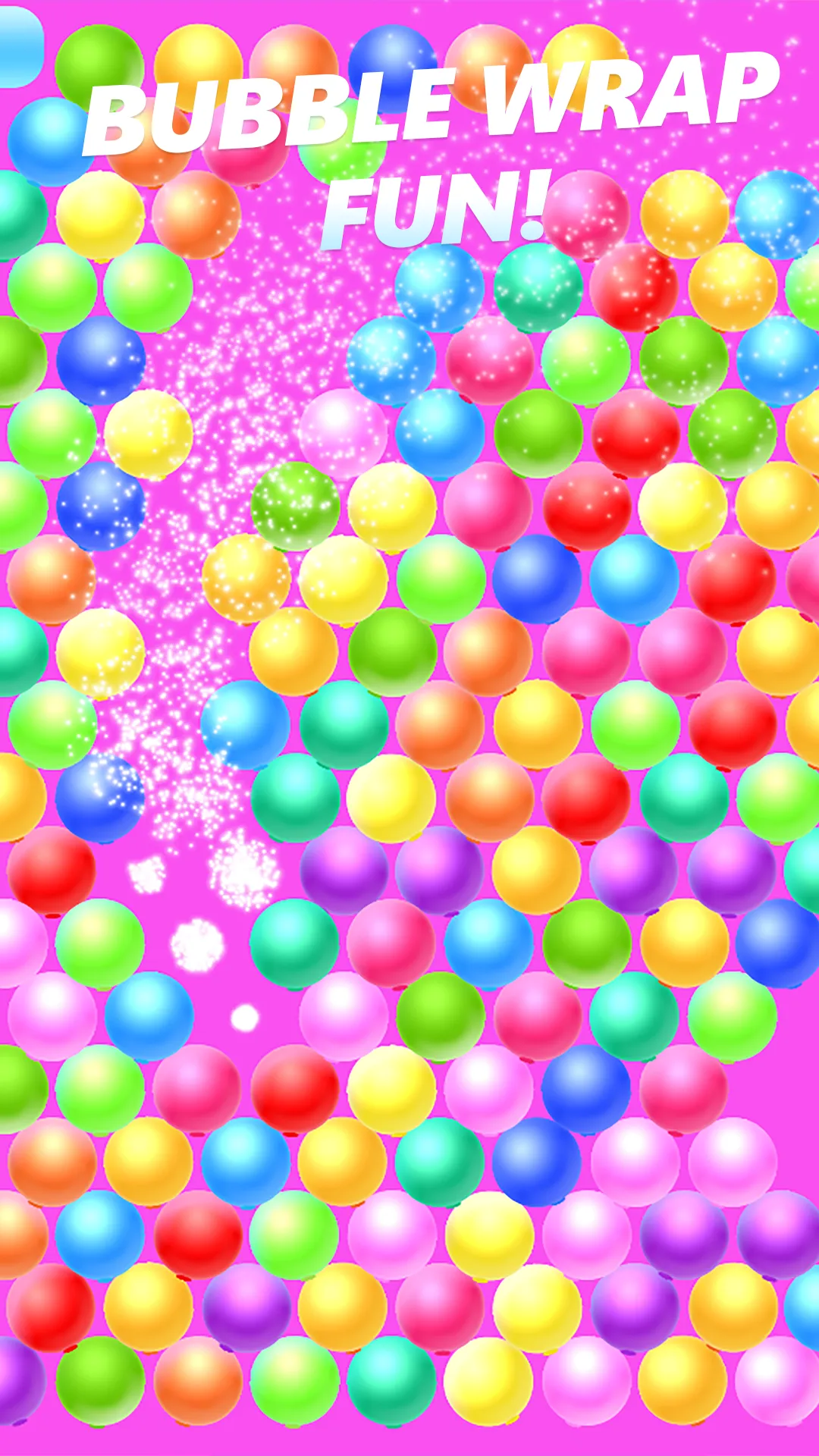 Balloon Pop Game & Bubble Wrap | Indus Appstore | Screenshot