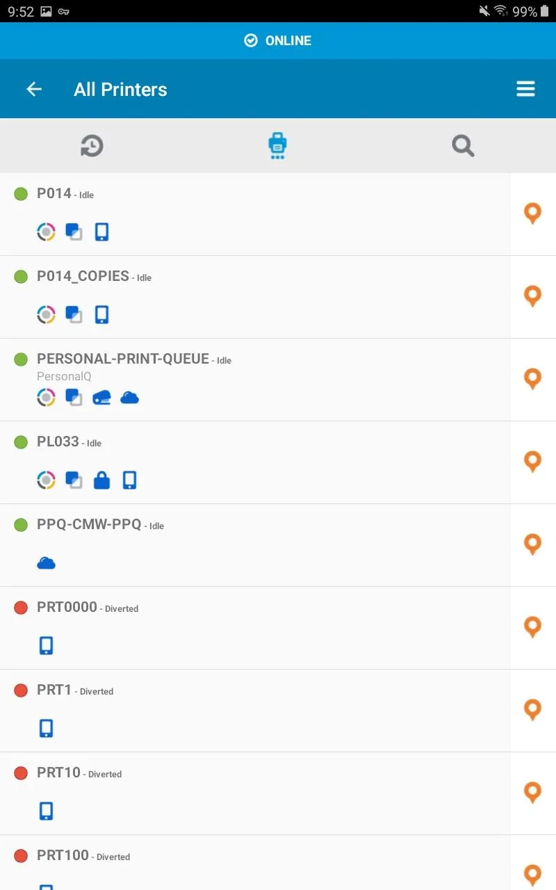 HP Advance | Indus Appstore | Screenshot