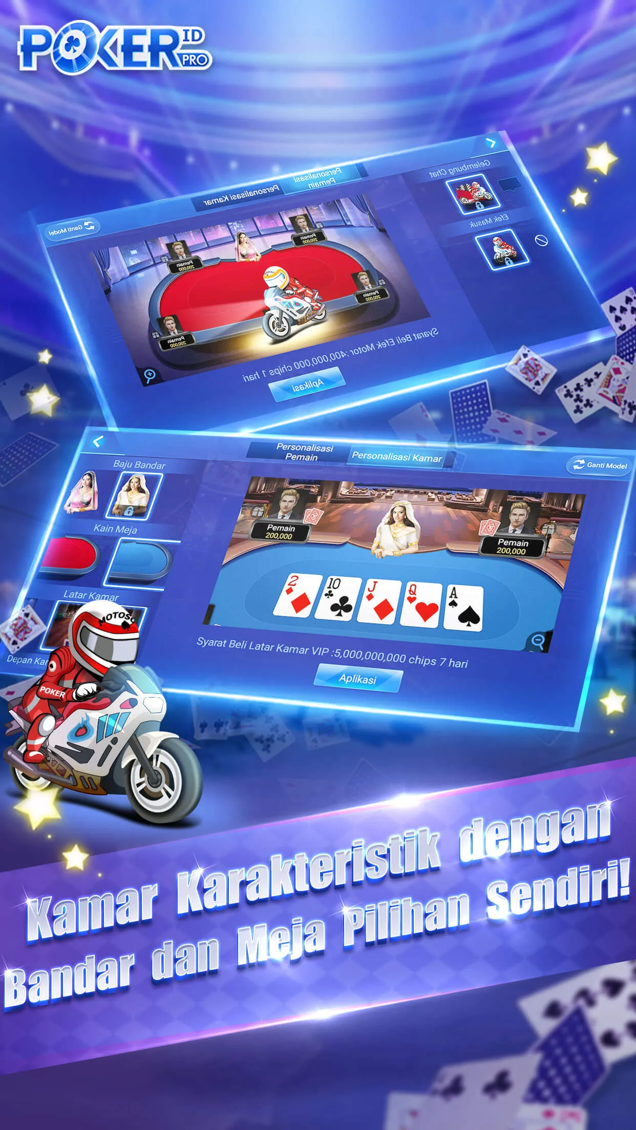 Poker Pro.ID | Indus Appstore | Screenshot